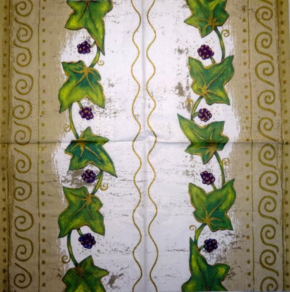 031 Plants - 3 ply